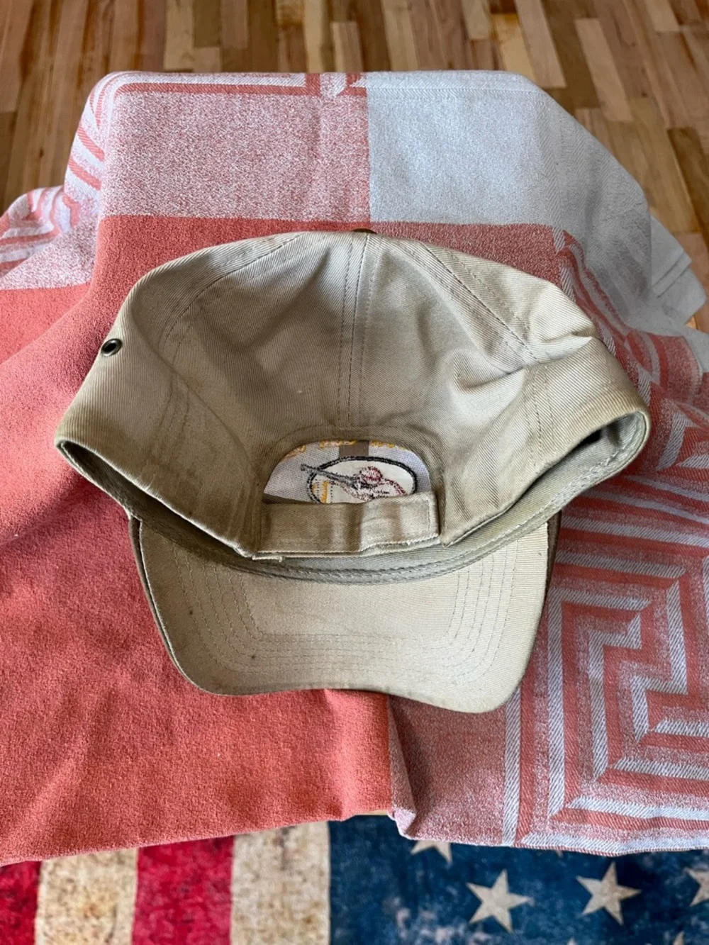 Decatur Gun Club Embroidered Hat - Picture 6 of 7